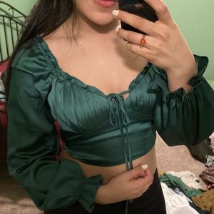 Forever 21 cropped top